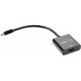 Кабель-переходник Telecom Mini DisplayPort (M) -> HDMI (F), 4K@60Hz, TA6056