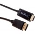 Кабель-переходник Telecom DisplayPort M-> HDMI M 4K@30Hz 1.8m TA811-1.8M