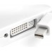 Адаптер-переходник Greenconnect Apple mini DisplayPort 20M > DisplayPort 20F/HDMI 19F/DVI 25+4F, GCR-MDP2DHD GCR-MDP2DHD