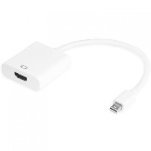 Адаптер-переходник Greenconnect Apple mini DisplayPort 20M > HDMI 19F, GCR-MDP2HD2