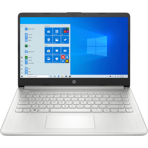 Ноутбук 14" HP 14s-dq2019ur (3C6X0EA)