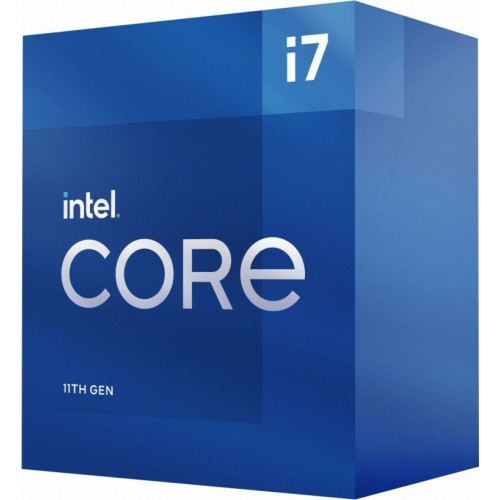 Процессор Intel Socket 1200 Core I7-11700 (2.50GHz/16Mb) BOX