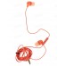 Наушники Marley Little Bird Peach (вставные