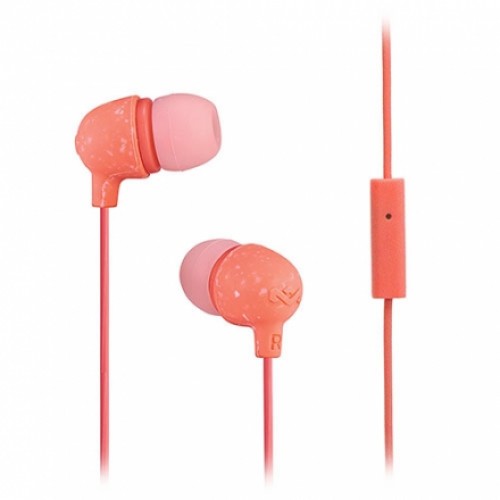 Наушники Marley Little Bird Peach (вставные