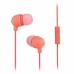 Наушники Marley Little Bird Peach (вставные