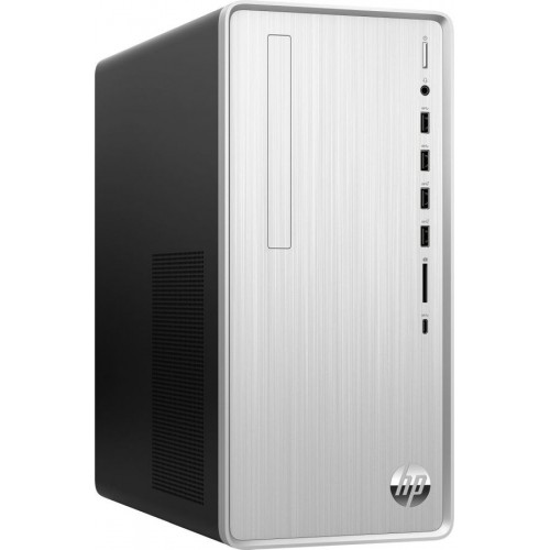 Персональный компьютер HP Pavilion TP01-1028ur  AMD Ryzen 5 4600G(3.7Ghz)/8192Mb/256SSDGb/noDVD/Ext:GeForce GTX 1650(4096Mb)/war 1y/Natural Silver/W10 + No KBD, no MOUSE 2S7S3EA