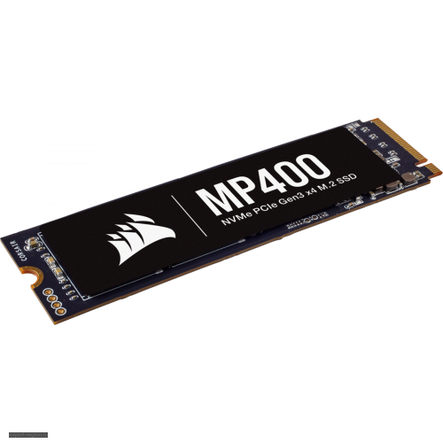 Твердотельный накопитель CORSAIR MP400R2 SSD 1TB, 3D QLC, M.2 (2280), PCIe Gen 3x4, NVMe, R3480/W1880, TBW 200