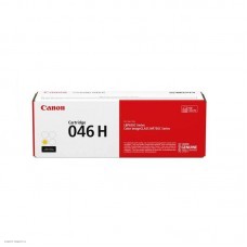 Тонер-картридж Canon CRG 046 H Y 1251C002