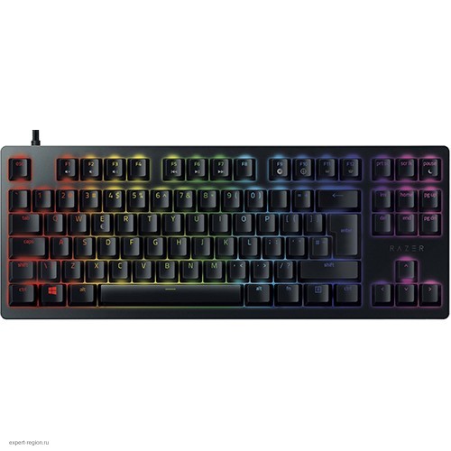 Игровая клавиатура Razer Huntsman Tournament Ed. (Red Switch) - Russian Layout RZ03-03081000-R3R1