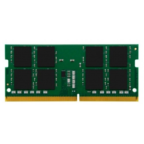 Память DDR4 16Gb 2933MHz Kingston KVR29S21S8/16 RTL PC4-23400 CL21 SO-DIMM 260-pin 1.2В single rank