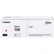 Тонер Canon T09 MG 3018C006 пурпурный туба для копира i-SENSYS X C1127iF, C1127i, C1127P