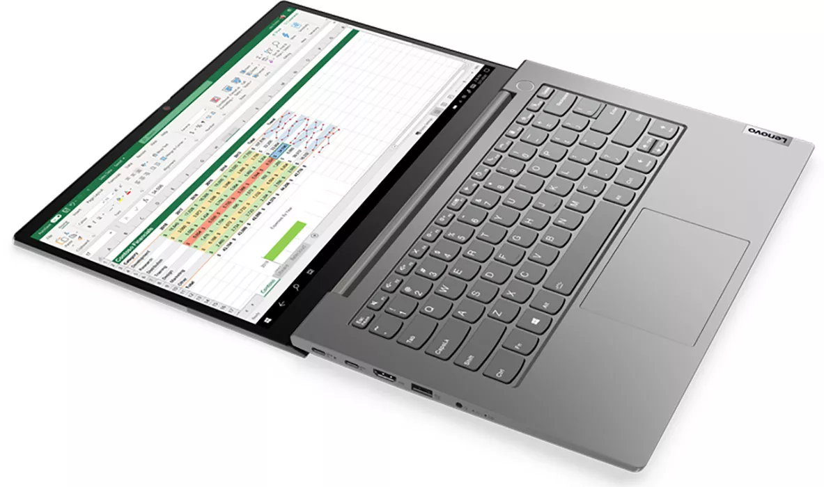 Ноутбук Lenovo Thinkbook 14 G2 ARE 14" IPS/FHD (1920x1080)