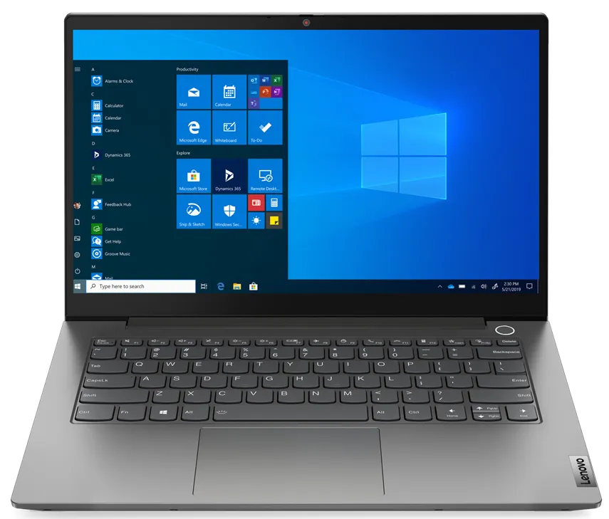 Ноутбук Lenovo Thinkbook 14 G2 ARE 14" IPS/FHD (1920x1080)