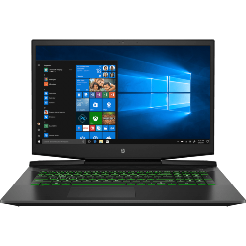 Ноутбук HP Pavilion Gaming 17-cd1051ur 17.3" IPS/FHD (1920x1080)