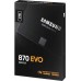 Накопитель SSD Samsung SATA III 4Tb MZ-77E4T0BW 870 EVO 2.5"