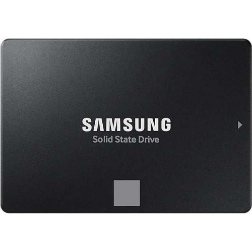 Накопитель SSD Samsung SATA III 4Tb MZ-77E4T0BW 870 EVO 2.5"