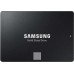 Накопитель SSD Samsung SATA III 4Tb MZ-77E4T0BW 870 EVO 2.5"