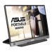 Монитор Asus 15.6" Portable MB16AH темно-серый IPS LED 16:9 глянцевая 250cd 178гр/178гр 1920x1080 FHD USB 0.73кг