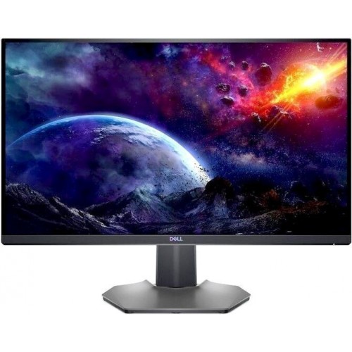 Монитор Dell 27" S2721DGFA черный IPS LED 16:9 HDMI глянцевая HAS Pivot 400cd 178гр/178гр 2560x1440 DisplayPort QHD USB 5.17кг