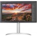 Монитор LG 27" UltraFine 27UP850-W серебристый IPS LED 16:9 HDMI матовая 400cd 178гр/178гр 3840x2160 D-Sub FHD 5кг