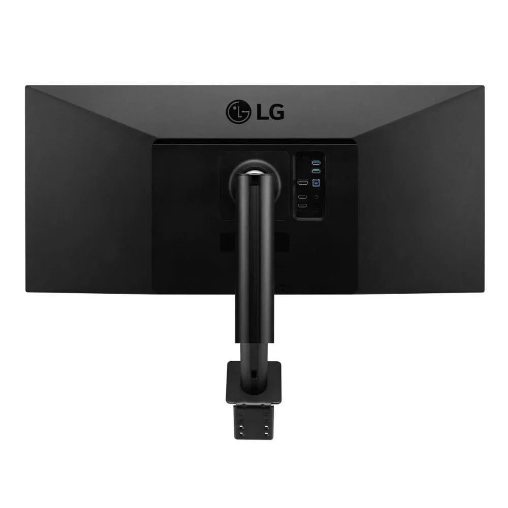 Монитор LG 34.1" UltraWide 34WN780-B черный IPS LED 21:9 HDMI матовая 1000:1 250cd 178гр/178гр 3440x1440 D-Sub FHD 4.6кг