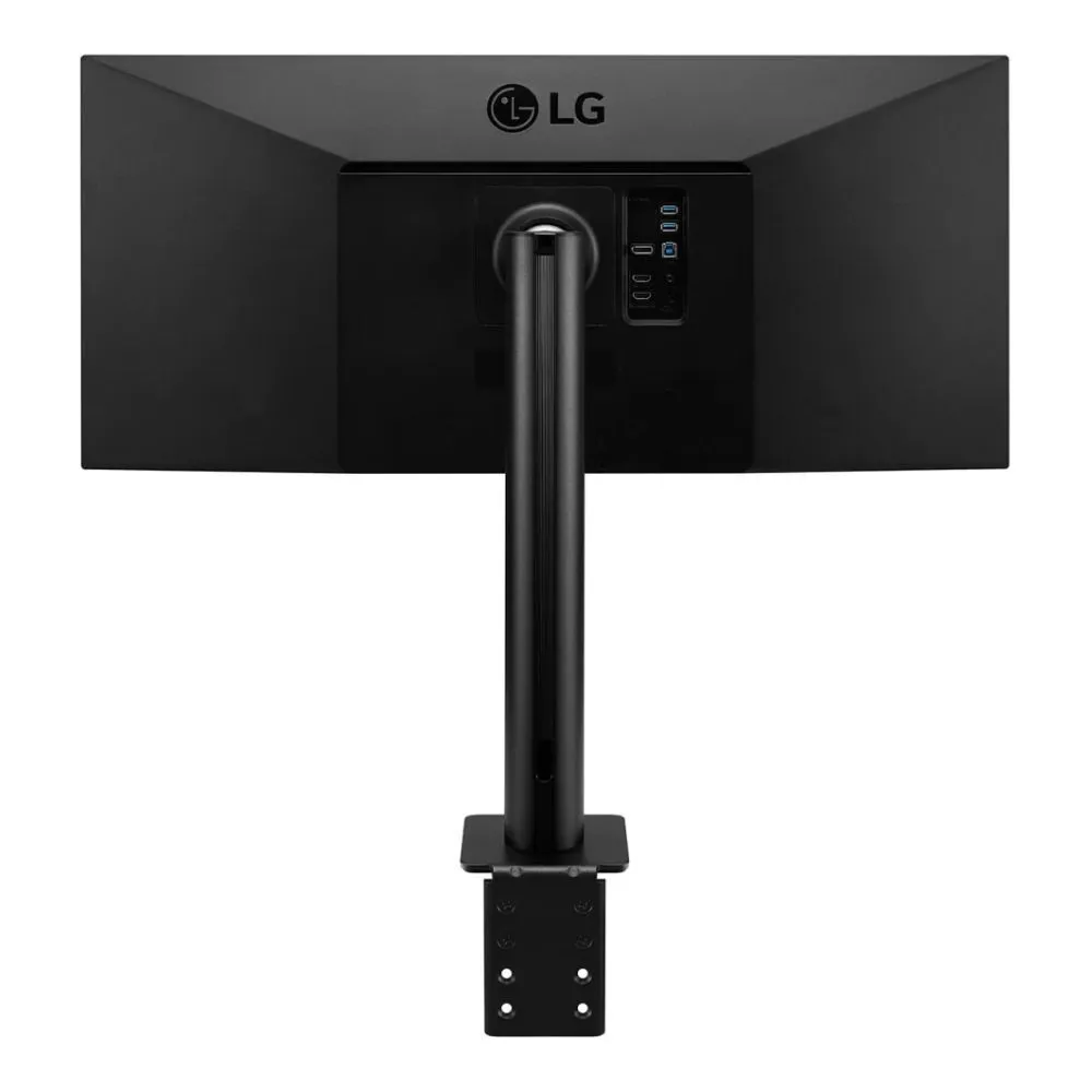 Монитор LG 34.1" UltraWide 34WN780-B черный IPS LED 21:9 HDMI матовая 1000:1 250cd 178гр/178гр 3440x1440 D-Sub FHD 4.6кг