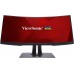 Монитор ViewSonic 34" VP3481 черный VA LED 21:9 HDMI M/M полуматовая HAS Pivot 3000:1 400cd 178гр/178гр 3440x1440 DisplayPort USB 12.1кг