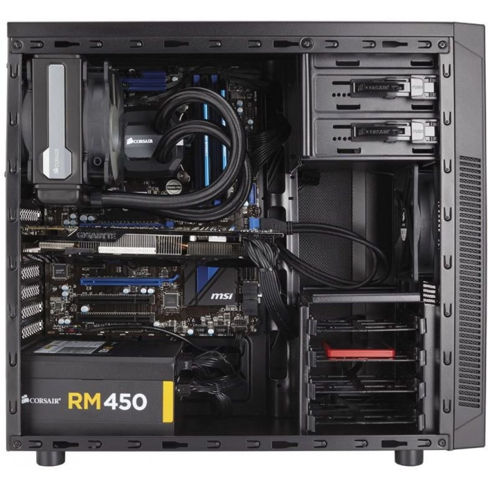 R отзывы. Corsair Carbide Series 100r Silent Edition. Corsair 100 r Silent Edition. Корпус Corsair Carbide Series. Corsair Carbide Series 100.