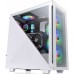 Корпус Thermaltake Divider 300 TG ARGB белый без БП ATX 2x120mm 2xUSB3.0 audio front door bott PSU