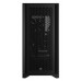 Корпус Corsair 4000D Airflow TG черный без БП ATX 4x120mm 4x140mm 1xUSB3.0 audio bott PSU