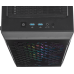 Корпус Corsair iCUE 220T RGB черный без БП ATX 3x120mm 4x140mm 2xUSB3.0 audio bott PSU