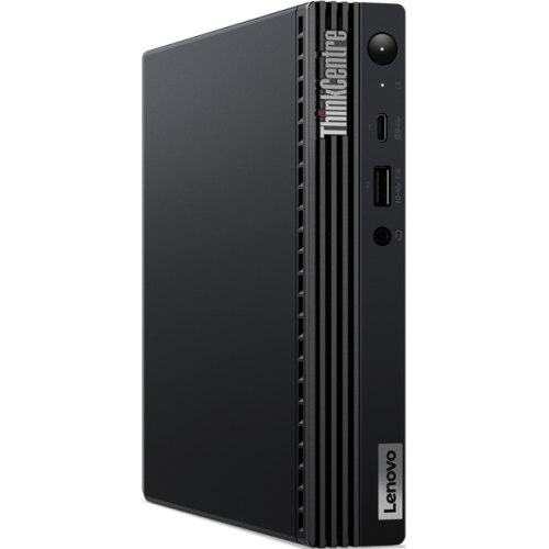 ПК Lenovo ThinkCentre Tiny M70q slim i3 10100T (3)/8Gb/SSD256Gb/UHDG 630/noOS/GbitEth/WiFi/BT/65W/клавиатура/мышь/черный