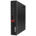 ПК Lenovo ThinkCentre M75q-1 slim Ryzen 5 PRO 3400GE (3.3)/16Gb/SSD512Gb/Vega 11/Windows 10 Professional 64/GbitEth/WiFi/BT/65W/клавиатура/мышь/черный