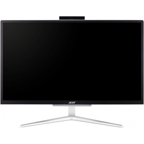 Моноблок Acer Aspire C27-1655 27" Full HD i5 1135G7 (2.4)/16Gb/SSD512Gb/MX330/CR/Endless/WiFi/BT/клавиатура/мышь/Cam/серебристый 1920x1080