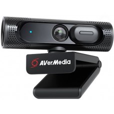 Камера Web Avermedia PW315 черный 2Mpix USB2.0 с микрофоном