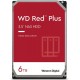 Жесткий диск WD Original SATA-III 6Tb WD60EFZX NAS Red Plus (5640rpm) 128Mb 3.5