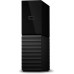 Жесткий диск WD Original USB 3.0 14Tb WDBBGB0140HBK-EESN My Book 3.5" черный