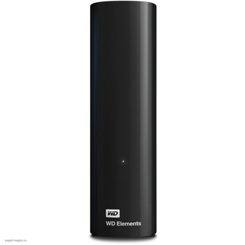 Жесткий диск WD Original USB 3.0 14Tb WDBWLG0140HBK-EESN Elements Desktop 3.5" черный