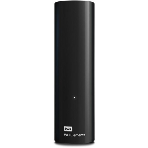 Жесткий диск WD Original USB 3.0 18Tb WDBWLG0180HBK-EESN Elements Desktop 3.5" черный