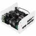 Блок питания Corsair ATX 550W CX550F RGB WHITE 80+ bronze (24+4+4pin) APFC 140mm fan color LED 7xSATA Cab Manag RTL