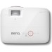 Проектор BenQ TH671ST DLP DC3 DMD; 1080P; 3000 AL; 1.2x zoom; High contrast ratio 10,000:1; Light Sensor thechnology; SmartEco ; 15,000 hrs lamp life; 5W speaker; HDMI x 2; MHL