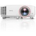 Проектор BenQ TH671ST DLP DC3 DMD; 1080P; 3000 AL; 1.2x zoom; High contrast ratio 10,000:1; Light Sensor thechnology; SmartEco ; 15,000 hrs lamp life; 5W speaker; HDMI x 2; MHL