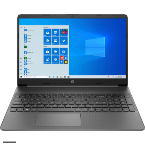 Ноутбук 15.6" HP 15s-fq0081ur (3C8Q3EA)