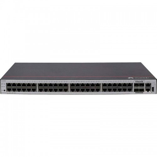 Коммутатор HUAWEI S1730S-S48P4S-A bundle (48*10/100/1000BASE-T ports,4*GE SFP ports,PoE+, 1*1000W PoE AC power module)