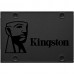 Накопитель Kingston SSD 960GB SSDNow A400 SATA 3 2.5 (7mm height) Alone (Retail)