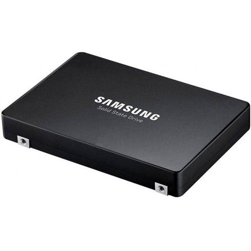 Накопитель Samsung Enterprise SSD, 2.5" (SFF/U.2), PM9A3, 1920GB, NVMe/PCIE 3.1 x4, R3200/W2000Mb/s, IOPS(R4K) 540K/50K, MTBF 2M, 1.3 DWPD, OEM, 3 years, ( analog MZQLB1T9HAJR-00007)