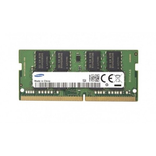 Оперативная память Samsung DDR4 4GB SO-DIMM 2400MHz 1.2V (M471A5244CB0-CRC)