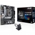 Материнская плата ASUS PRIME H510M-A WIFI, LGA1200, H510, 2*DDR4, D-Sub + DP + HDMI, SATA3, Audio, Wi-Fi 5, Gb LAN, USB 3.2*4, USB 2.0*6, COM*1 header (w/o cable), mATX ; 90MB17D0-M0EAY0