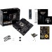 Материнская плата ASUS TUF GAMING B560M-E, LGA1200, B560, 4*DDR4, DP+HDMI, , SATA3 + RAID, Audio, Gb LAN, USB 3.2*4, USB 2.0*6, COM*1 header (w/o cable), mATX; 90MB1850-M0EAY0