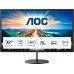 Монитор 31,5" AOC Q32V4 2560x1440@75Hz IPS LED 16:9 4ms HDMI DP 20M:1 1200:1 178/178 3250cd Speakers HAS Tilt Swivel Black-Red